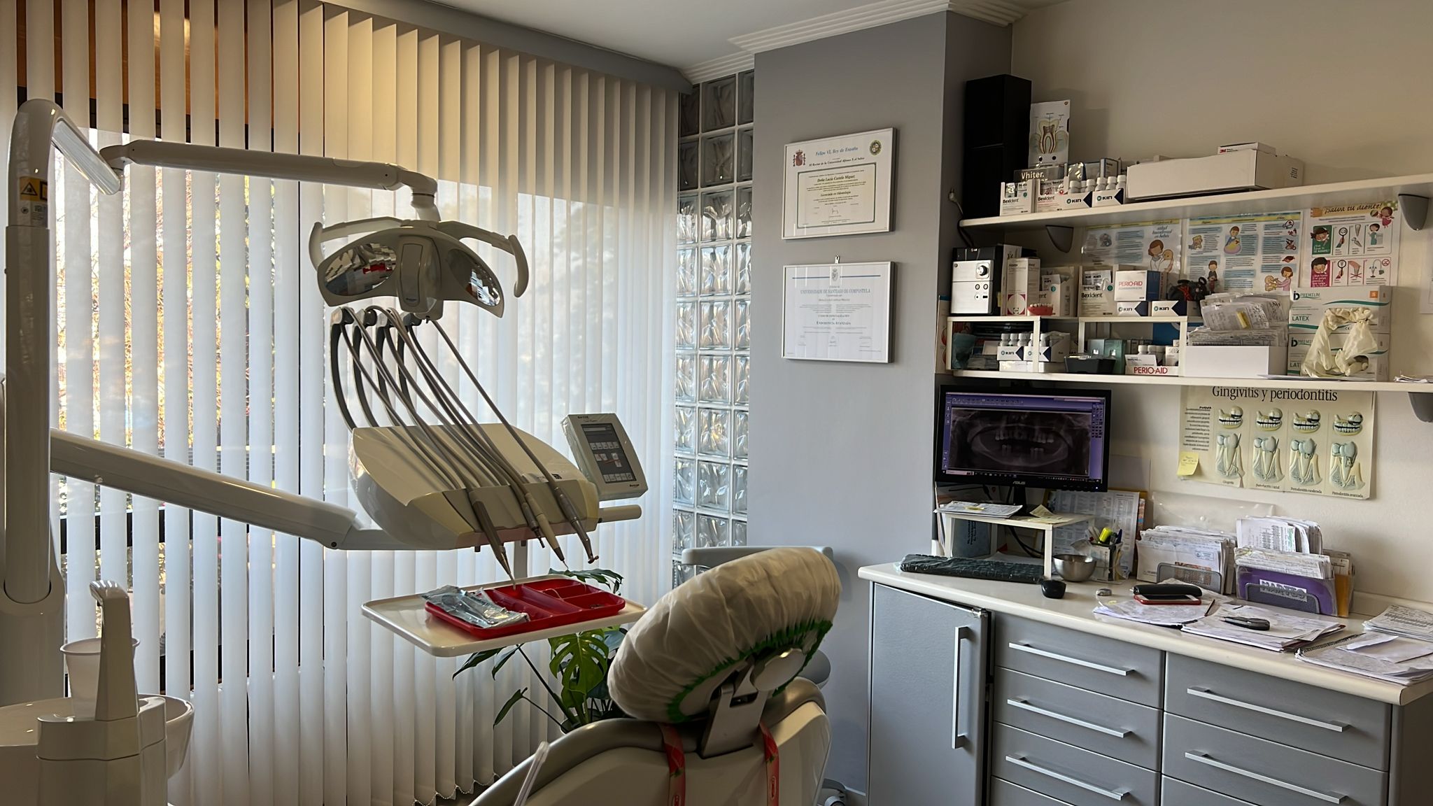 Clinica Dental en Marín